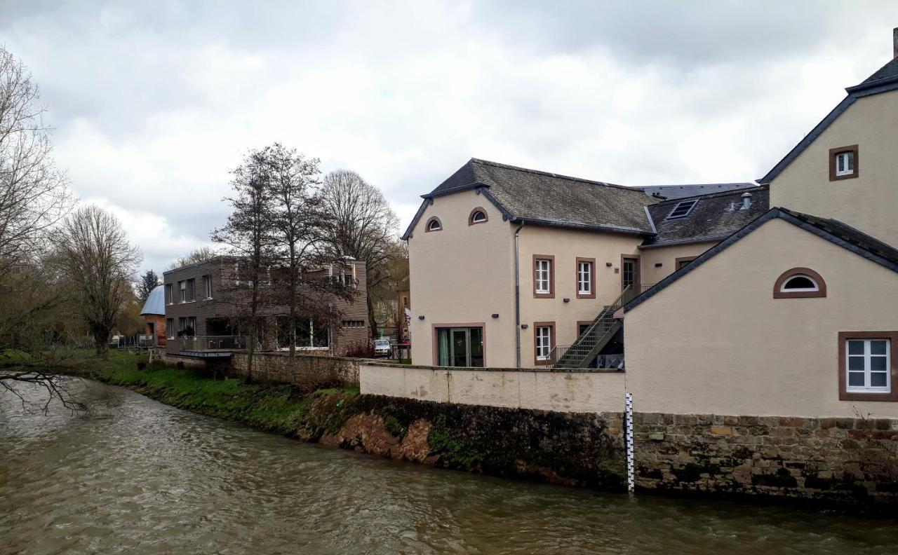 Hotel Péitche Lauer Useldange Exterior foto